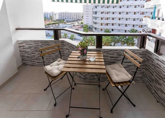 Apartmán Beproud Gc Maspalomas (Gran Canaria)